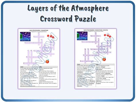 atmosphere crossword clue|Atmosphere crossword clue